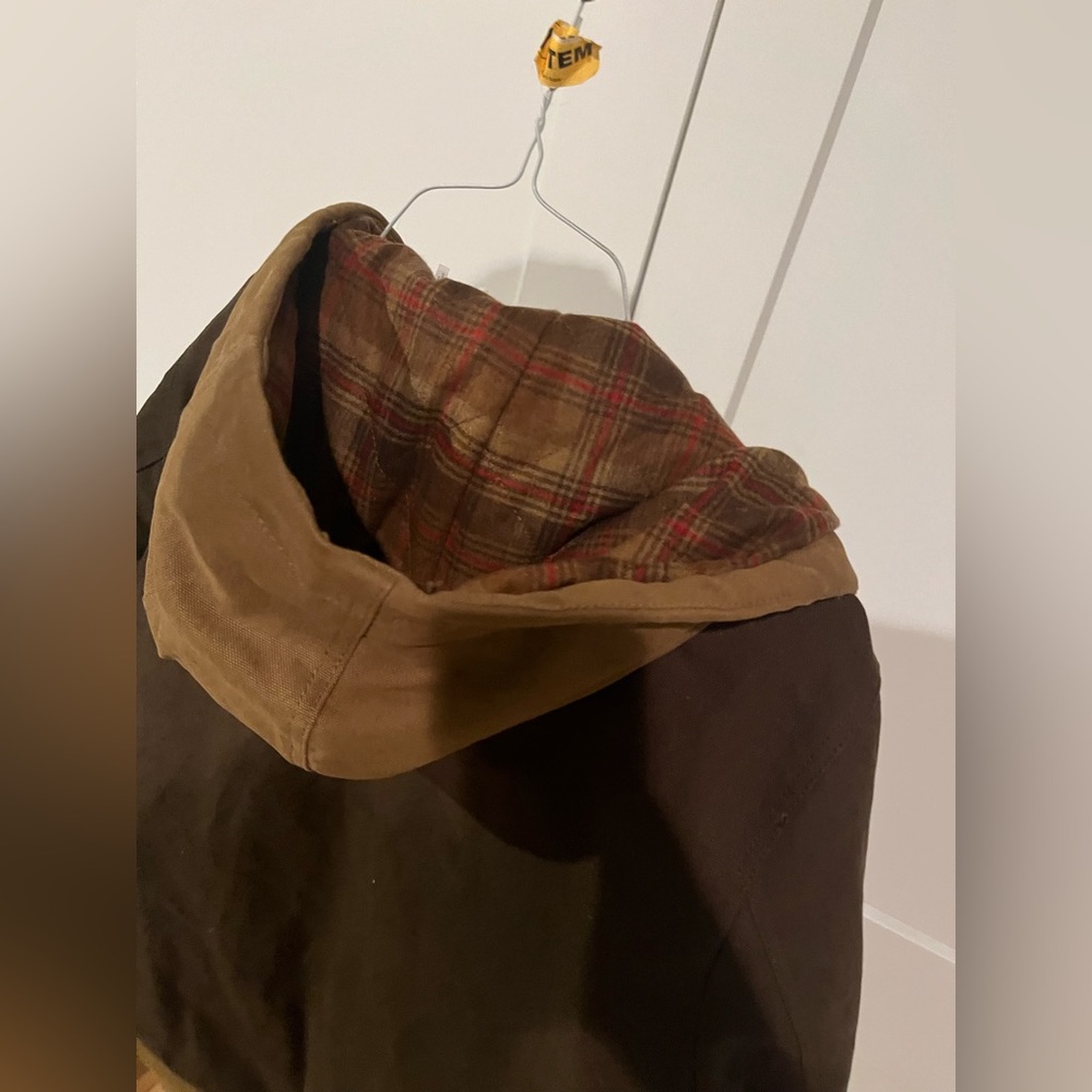 Pendleton Canvas Jacket - Picture 5 of 8